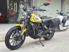 Ducati Scrambler 800 - фото 3