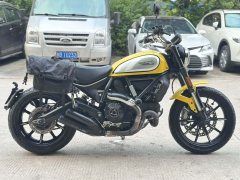 Ducati Scrambler 800 - фото 5