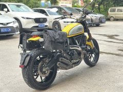 Ducati Scrambler 800 - фото 6