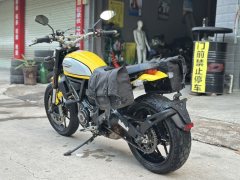 Ducati Scrambler 800 - фото 7