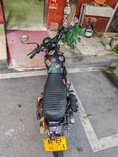 Qingqi U-Knight Bigfoot Crawler 250 cc - фото 3