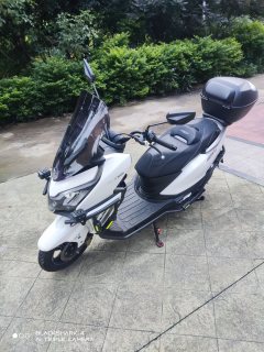 Haojue ADX125 - фото 2