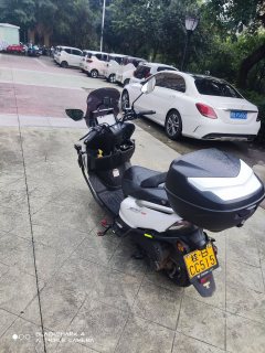 Haojue ADX125 - фото 3