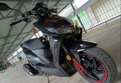 SYM CROX 150 cc - фото 4