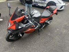 Benelli Tornado 302R 300 cc - фото 1
