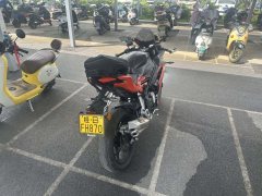 Benelli Tornado 302R 300 cc - фото 2
