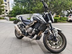 Gaojin Flame500 - фото 1