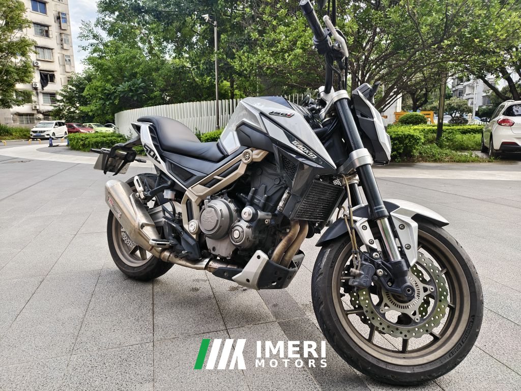 2021 Gaojin Flame500