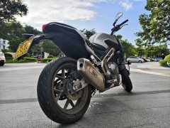 Gaojin Flame500 - фото 10