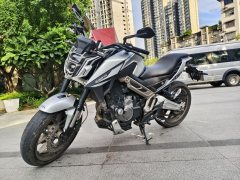 Gaojin Flame500 - фото 11