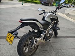 Gaojin Flame500 - фото 3