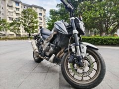 Gaojin Flame500 - фото 4
