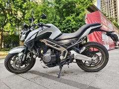 Gaojin Flame500 - фото 8