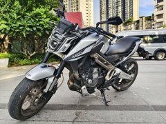 Gaojin Flame500 - фото 9