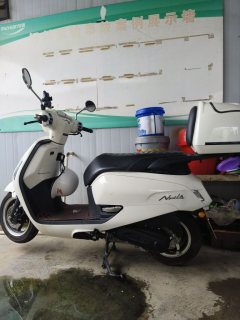 Sundiro Honda NS125LA - фото 1