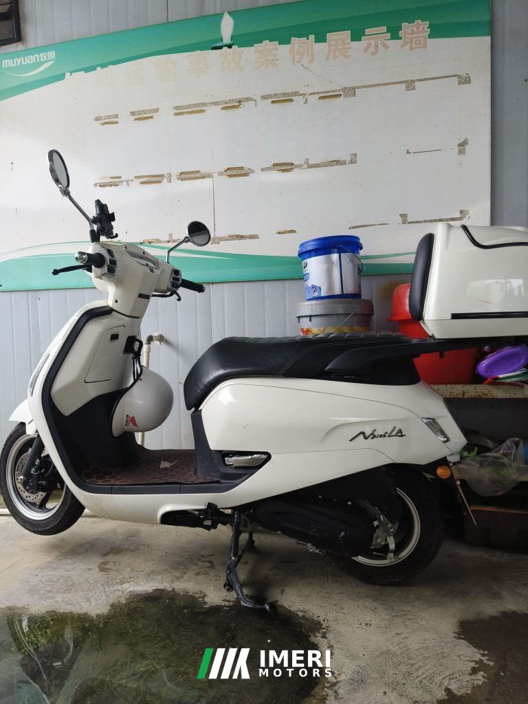 2024 Sundiro Honda NS125LA