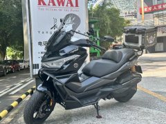 Voge SR4 Max 350 cc - фото 2