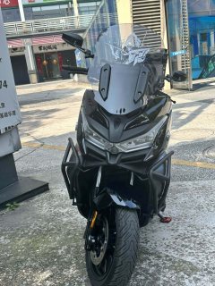 Voge SR4 Max 350 cc - фото 3