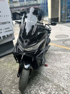 Voge SR4 Max 350 cc - фото 6