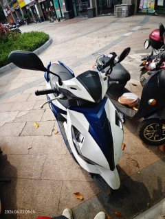Wuyang Honda NX125 - фото 1