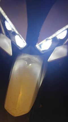 Wuyang Honda NX125 - фото 2