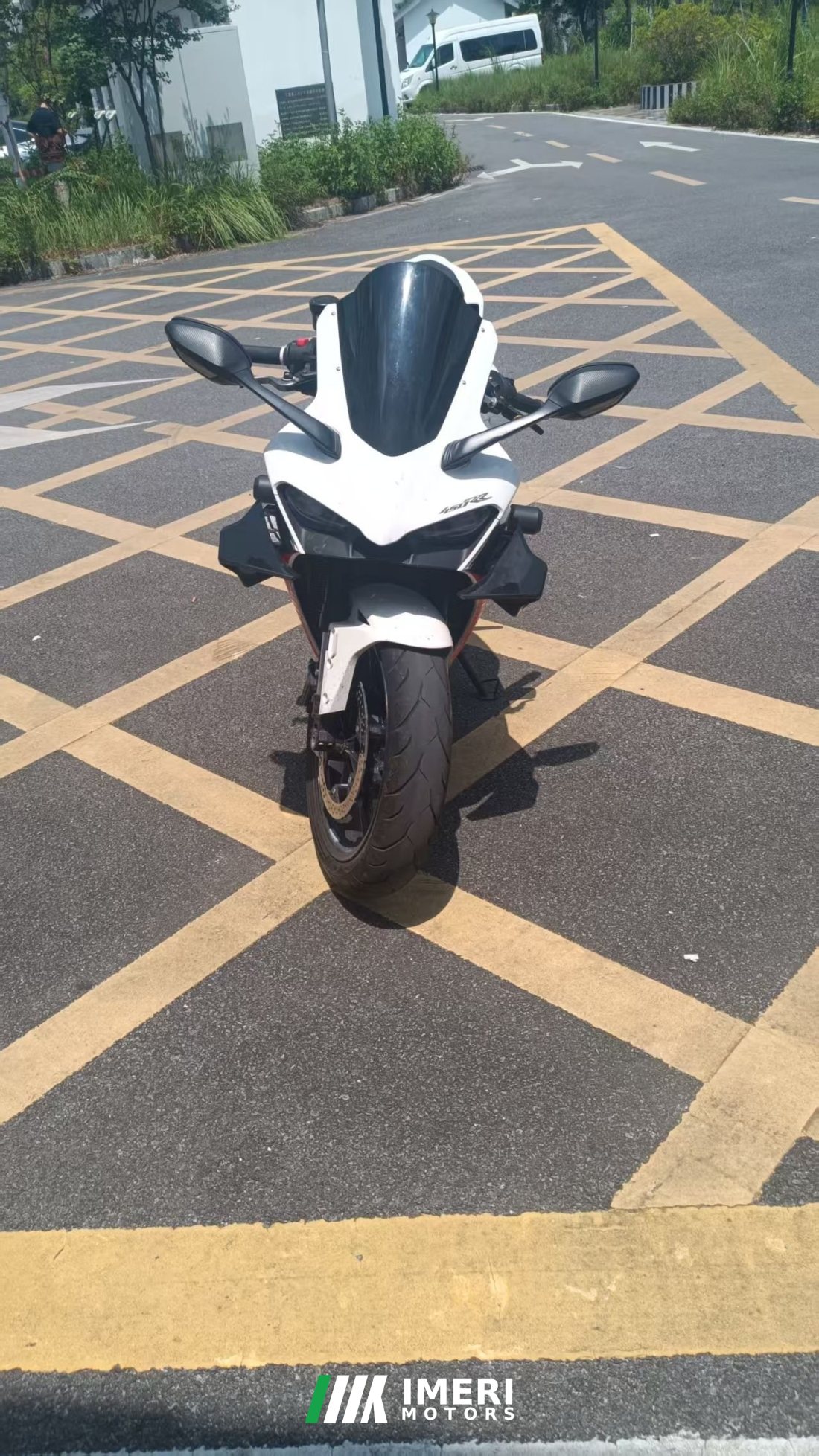 Kayo 450RR - мотоцикл из Китая