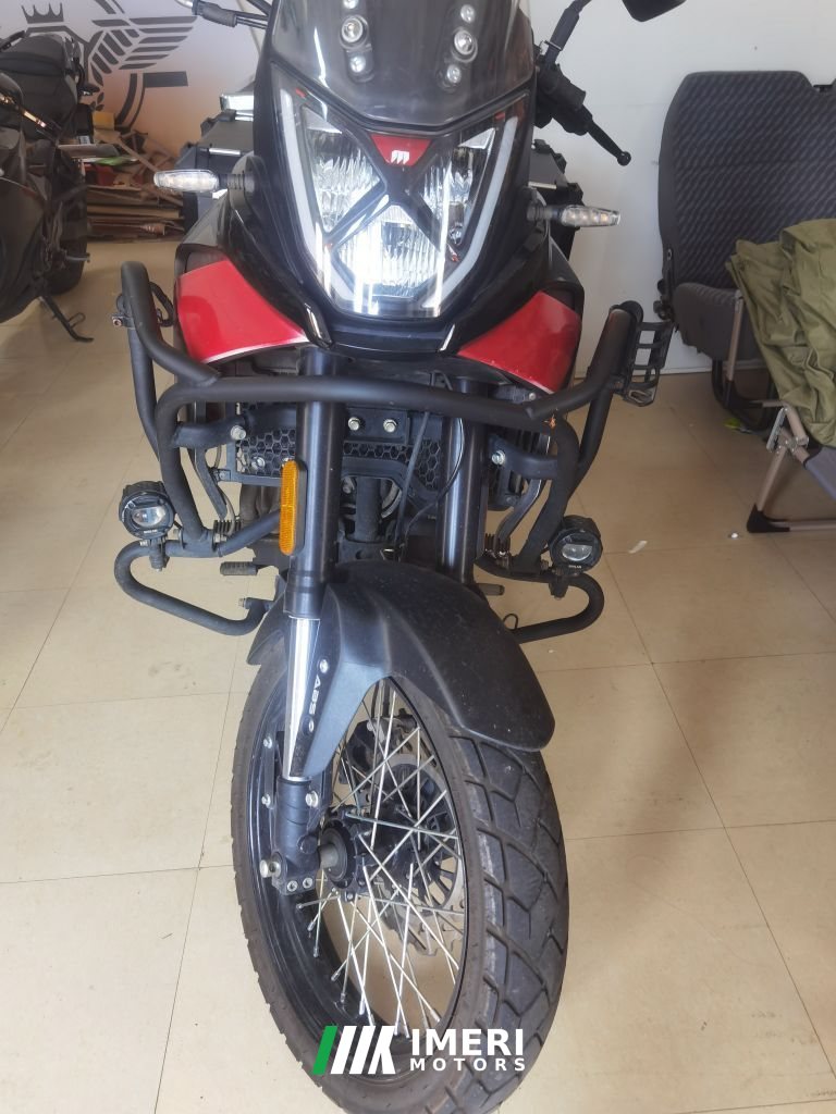 Cyclone RX250 - мотоцикл из Китая