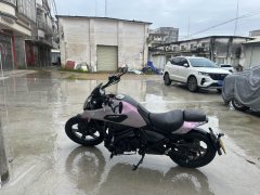 QJMOTOR Flash 500s - фото 1