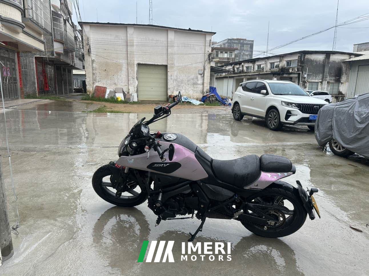 2021 QJMOTOR Flash 500s