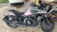 QJMOTOR Flash 500s - фото 2