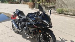 Haojue Suzuki GSX250R - фото 2