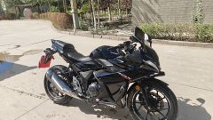 Haojue Suzuki GSX250R - фото 3