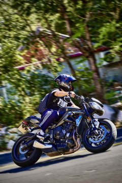 Triumph Street Triple 765 - фото 2