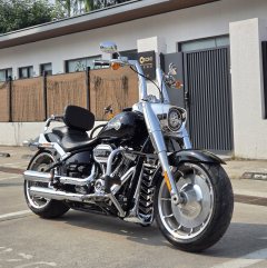 Harley-Davidson Fat Boy 1860 cc - фото 1
