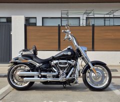 Harley-Davidson Fat Boy 1860 cc - фото 2