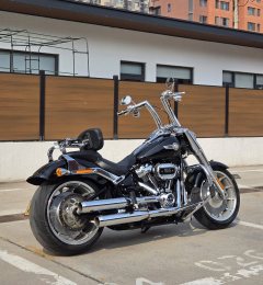 Harley-Davidson Fat Boy 1860 cc - фото 3