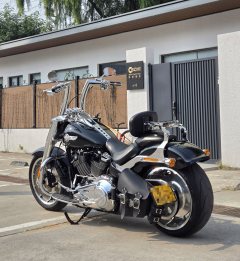Harley-Davidson Fat Boy 1860 cc - фото 4