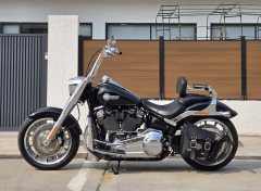 Harley-Davidson Fat Boy 1860 cc - фото 5