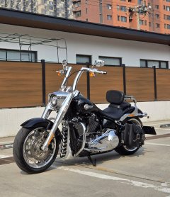 Harley-Davidson Fat Boy 1860 cc - фото 6