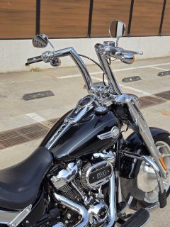 Harley-Davidson Fat Boy 1860 cc - фото 7