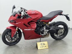 Ducati SuperSport 950 cc - фото 1