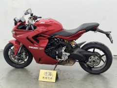 Ducati SuperSport 950 cc - фото 4