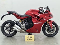 Ducati SuperSport 950 cc - фото 8