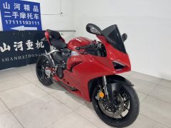 Ducati Panigale V2 900 cc - фото 1