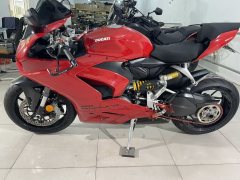 Ducati Panigale V2 900 cc - фото 7