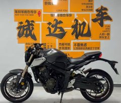 Honda CB650R - фото 1