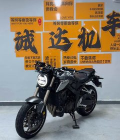 Honda CB650R - фото 3