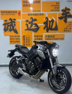 Honda CB650R - фото 4