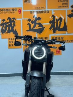 Honda CB650R - фото 5