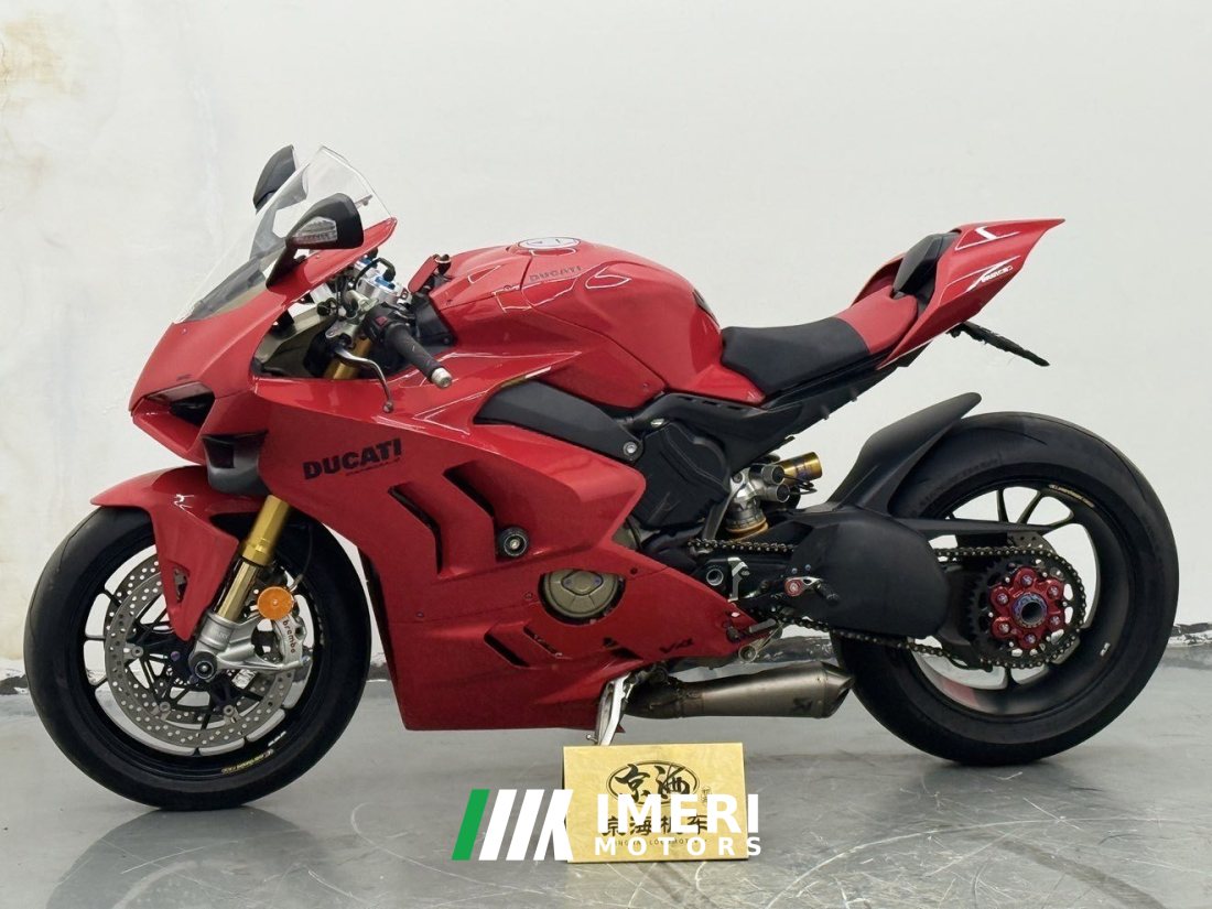 Ducati Panigale V4 S 1100 1103 cc - мотоцикл из Китая